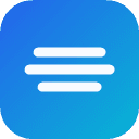 Let It Blur logosu