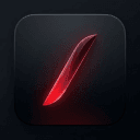 Less Youtube Mess logosu